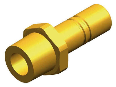 Whale WX1524 Quick Connect Adapter 1/2" NPT male