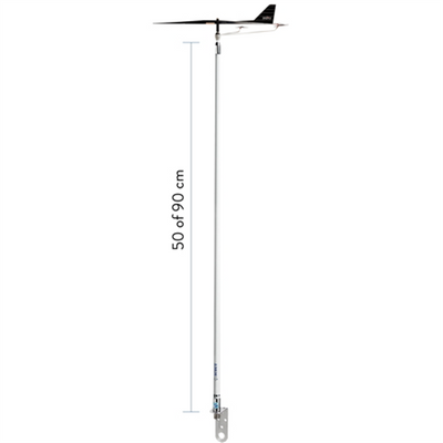 Windex Scout VHF met Windex 15 50 cm