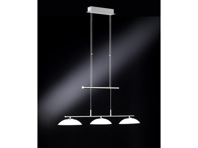 Wofi Rhone 3L hanglamp (3x GY6.35)