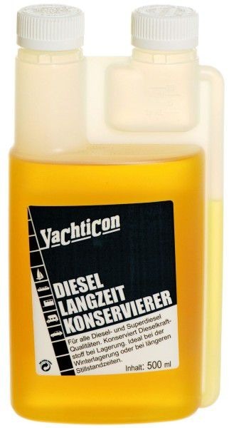 Yachticon Diesel lange termijn conserveringsmiddel 500 ml