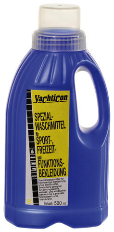 Yachticon Wasmiddel Zoutwater shampoo en bodywash