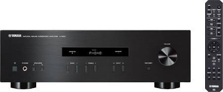 Yamaha A-S201B Versterker met Phono MM aansluting