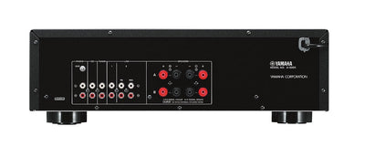 Yamaha A-S201S Versterker met Phono MM aansluiting