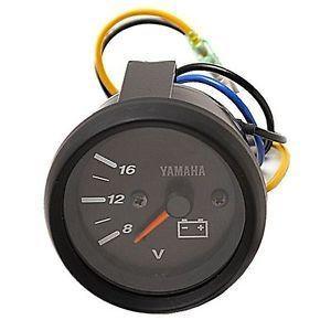 Yamaha Marine 6Y7-83503-00-00 Voltmeter