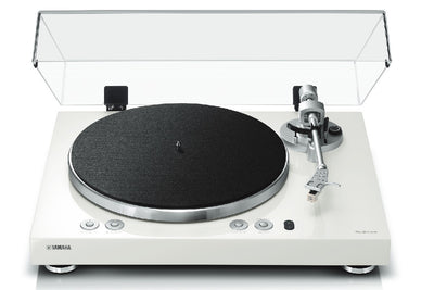 Yamaha MusicCast VINYL 500 wit platenspeler met streaming, multiroom, Airplay2 en bluetooth