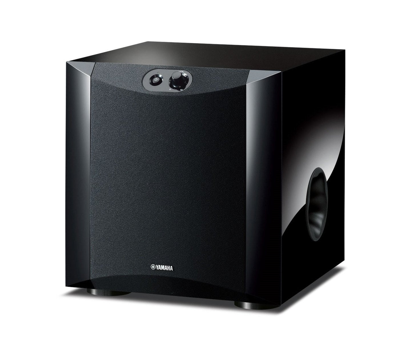 Yamaha NS-SW200B actieve subwoofer