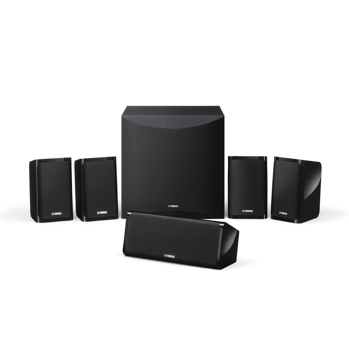 Yamaha YHT4960D Surround set met TSR400=RXV4A en 5.1 speakersysteem