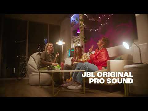 JBL PartyBox Encore partyspeaker met lichtshow en microfoon
